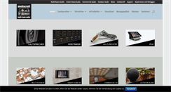 Desktop Screenshot of mediacraft.de